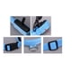 thumbnail image 3 of Collar Con Luz Led Carga Usb Perros Gatos Talla M Azul, 3 of 5