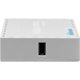 thumbnail image 3 of HAP MIKROTIK L4 22dBm 1,5dBi 5-100 2,4GHz 2x2 incl-24V USB RB951Ui-2nD, 3 of 4