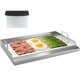 thumbnail image 1 of Plancha COZEER 43 cm × 33 cm de Acero Inoxidable Antiadherente, 1 of 9