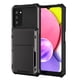 thumbnail image 1 of For Samsung Galaxy A14 5G Case Wallet 5 Credit Card Holder ID Slot Flip Cover Wallet Case Back Pocket Protective Hard Shell Rubber Bumper Armor, 1 of 3