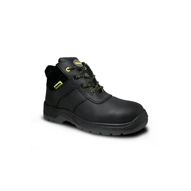 Calzado de Seguridad Alaska King Negro