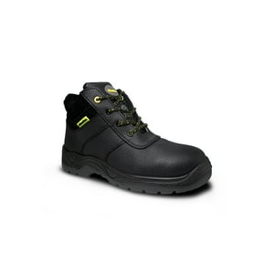Calzado De Seguridad Alaska King Negro