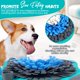 thumbnail image 3 of Alfombra Olfativa para Perro Friendly Barks 64 cm Lavable, 3 of 8
