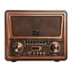 thumbnail image 2 of Radio Parlante Bluetooth AUX USB FM AM SW Vintage Vennetian, 2 of 4