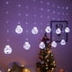 thumbnail image 1 of Guirnalda Luces 10 Bola Led Hada Navidad Cadena Cascada, 1 of 3