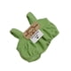 thumbnail image 1 of Mono Con Tirantes Para Muñecas De Peluche, Mono Educativo Con Manos Para Bricolaje, Para Muñecas De 15 Cm, Verde, 1 of 3