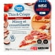 thumbnail image 1 of Pizza Pepperoni Masa Delgada, 370 g, 1 of 7