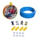 thumbnail image 5 of Riel Flexible Enrollable, Ideal Para Proyectos De Bricolaje. Ventosas Resistentes Y Versátiles. Portátil, 4 M (13 Pies), Color Azul., 5 of 5