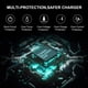 thumbnail image 2 of Cargador Para Portátil Hp De 65 W 45 W Smart Blue Tip 19 5 V, 2 of 4
