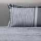 thumbnail image 4 of Cubrecama Sherpa Estampado Single - Gris, 4 of 5