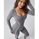 thumbnail image 1 of Enterito Modelador Mujer Manga Larga Sport, 1 of 5