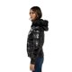 thumbnail image 2 of Parka CHG73 Poliéster Negro, 2 of 3