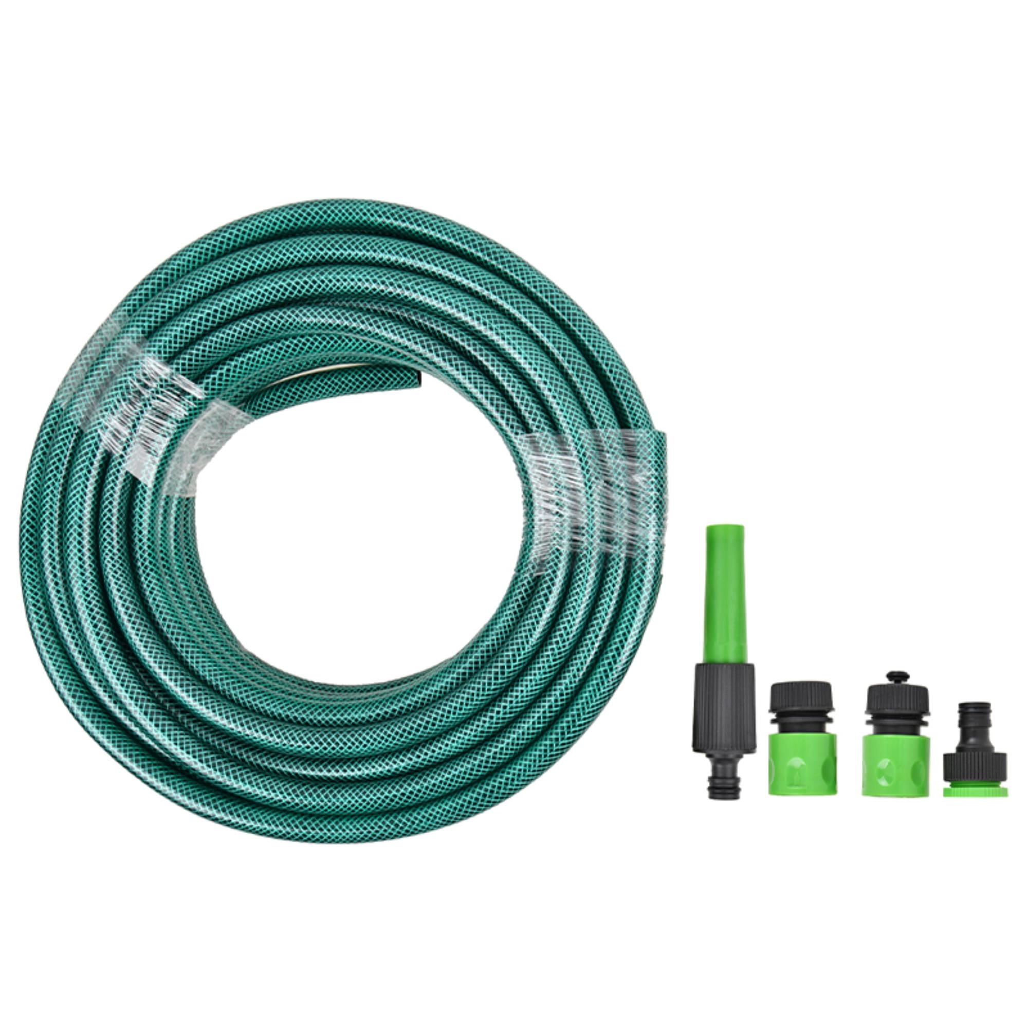 Manguera de 15 mts + Accesorios