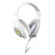 thumbnail image 5 of Audifono Gamer Ps4 Ps5 Xbox Pc Blanco Hylas, 5 of 5