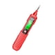 thumbnail image 4 of Probador De Voltaje Pluma Inteligente Del Probador De Inducción Para La Detección Del Punto De Interrupción De La Línea Doméstica Rojo, 4 of 5