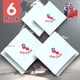 thumbnail image 1 of Pack 6 Pañuelos Baile Cueca 36 CM Bordado Viva Chile Baile Fiestas Patrias, 1 of 7