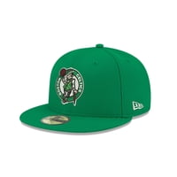 Gorra New Era Nba Boston Celtics 59Fifty Ajustada Para Hombre