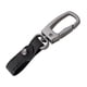 thumbnail image 5 of Clip de llavero de coche, accesorios de llavero de metal, llavero de llavero universal para colegas, familia, hombres y mujeres, regalos de cumpleaños Negro, 5 of 5