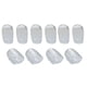 thumbnail image 5 of 10x Protectores De Dedos De Silicona Protectores De Dedos Para Correr Caminar Unisex, 5 of 5