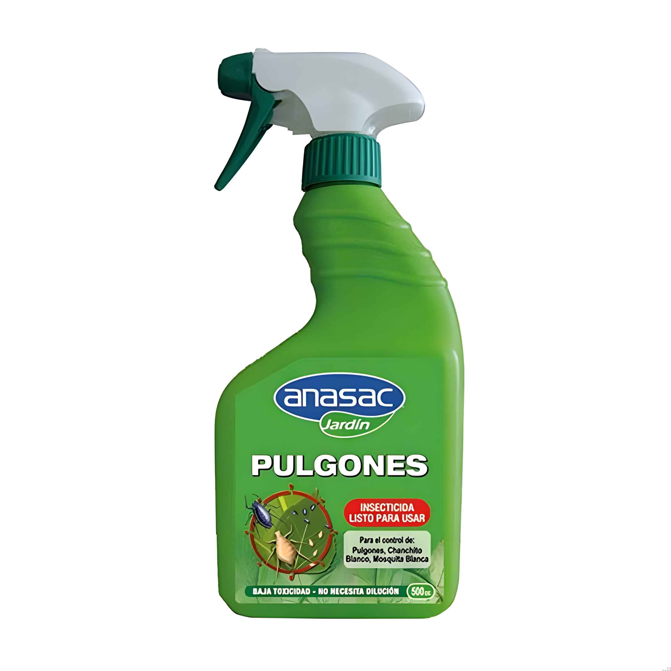 Insecticida Contra Pulgones 500ml - Anasac