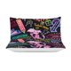 thumbnail image 3 of Hazbin Hotel 3-Piece Twin Bed Set - Includes 1 Single Comforter And 2 Pillowcases Bedding - Fade Resistant Microfiber - Hazbin Hotel, 3 of 4
