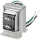 thumbnail image 1 of Transformador Funmit 16 V 10 VA para timbre con cable Ring, 120 V, 1 of 9