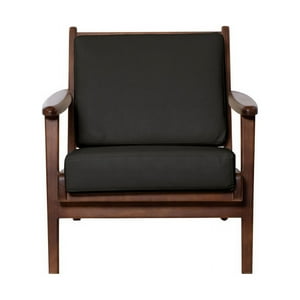 Latam Home - Sitial Neuss Pu Negro