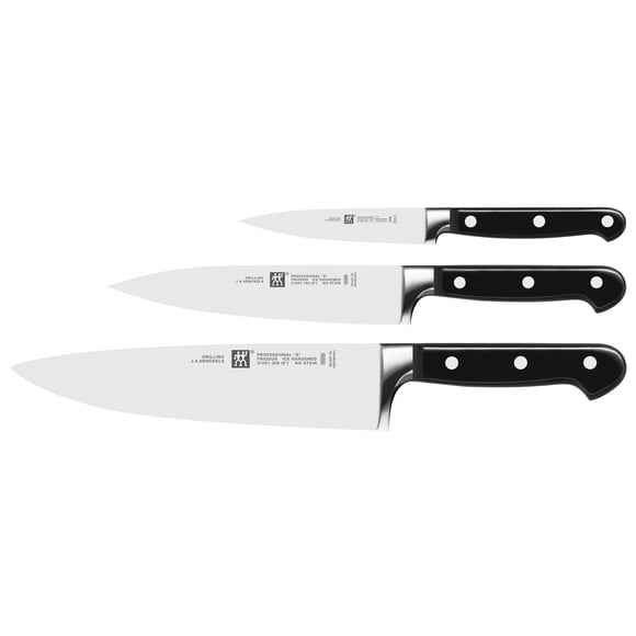 Juego de cuchillos Zwilling J.A Henckels Professional S de 3 piezas