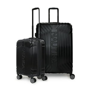 Pack 2 Maletas S+L Nautica San Blas 10K Y 23K Negra