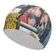 thumbnail image 1 of Los poderosos patos Gorro de Natación de Licra, Gorro de Baño de Tela Cómoda, Gorro Elástico Antideslizante para Hombres, Mujeres y Niños, 1 of 6