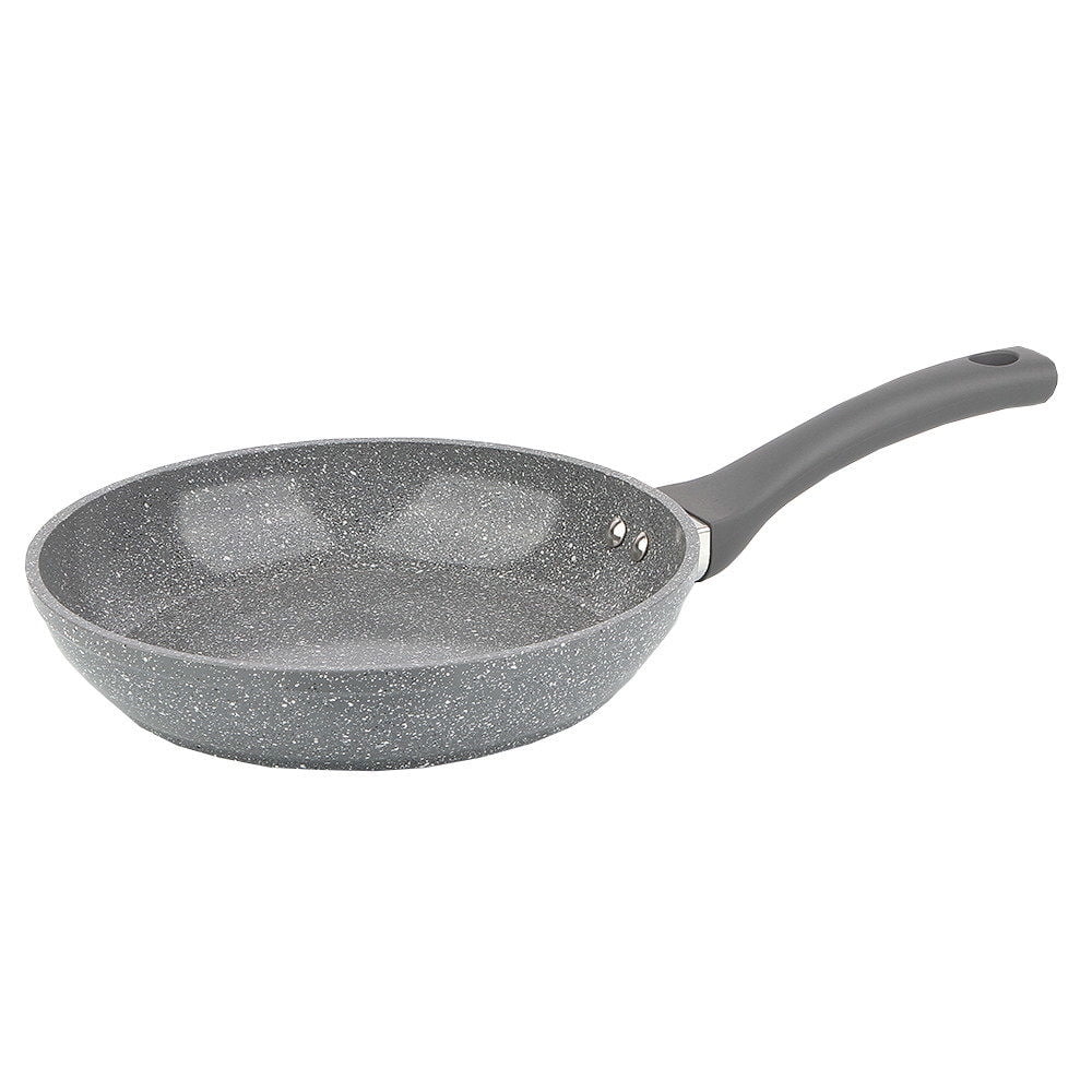 Mainstays - Sartén 24 Cm Cerámica Gris