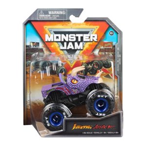 Camión Fundido Monster Jam 2023 Spin Master Escala 1:64