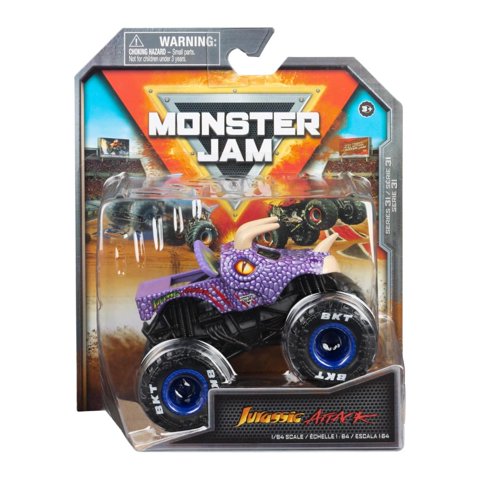 Camión Fundido Monster Jam 2023 Spin Master Escala 1:64