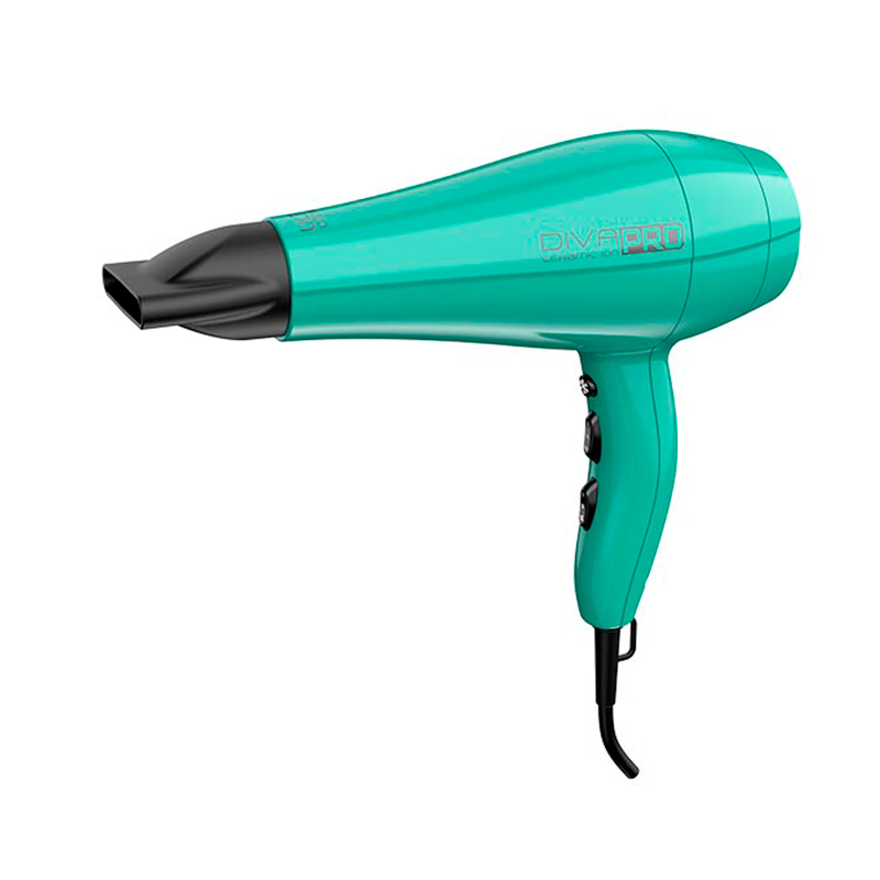 Gama Italy - Secador Salon Pro Turquesa