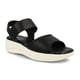 thumbnail image 2 of Sandalia Mujer Lily Negro, 2 of 5