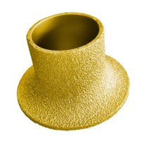 Ioensy - Disco Abrasivo Para Amoladoras Angulares, Cerámica De Porcelana, 40Mm