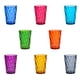 thumbnail image 1 of Vasos para beber US Acrylic Optix Mini 240 ml (juego de 8), 1 of 8