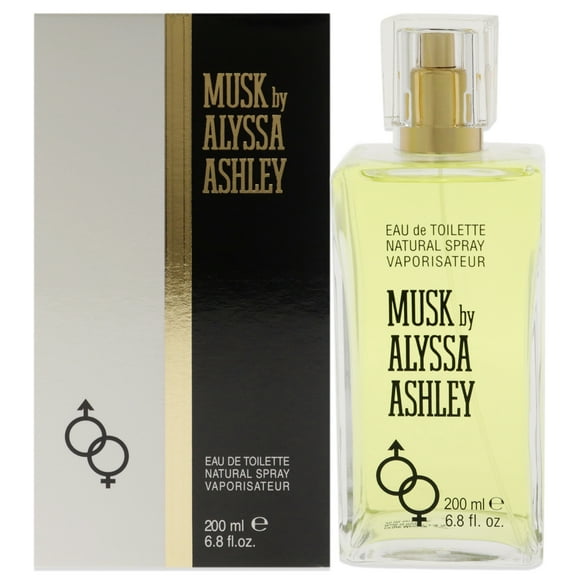 Perfume Alyssa Ashley Almizcle EDT 100ml