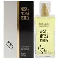 Perfume Alyssa Ashley Almizcle Edt 100Ml