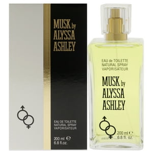 Alyssa Ashley - Almizcle De Para Mujer - Edt Spray