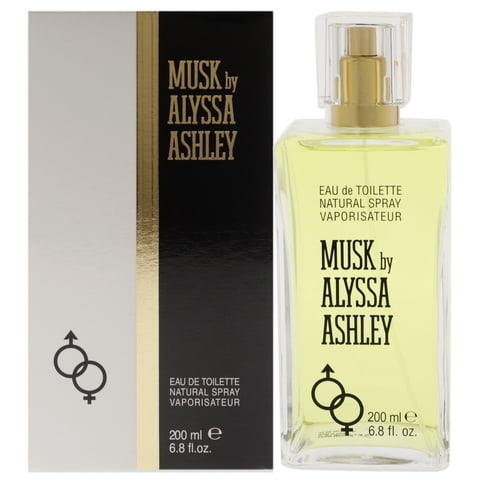 Perfume Alyssa Ashley Almizcle Edt 100Ml