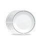thumbnail image 1 of Platos Corelle 22 cm 6 piezas estilo Brasserie Vitrelle, 1 of 8