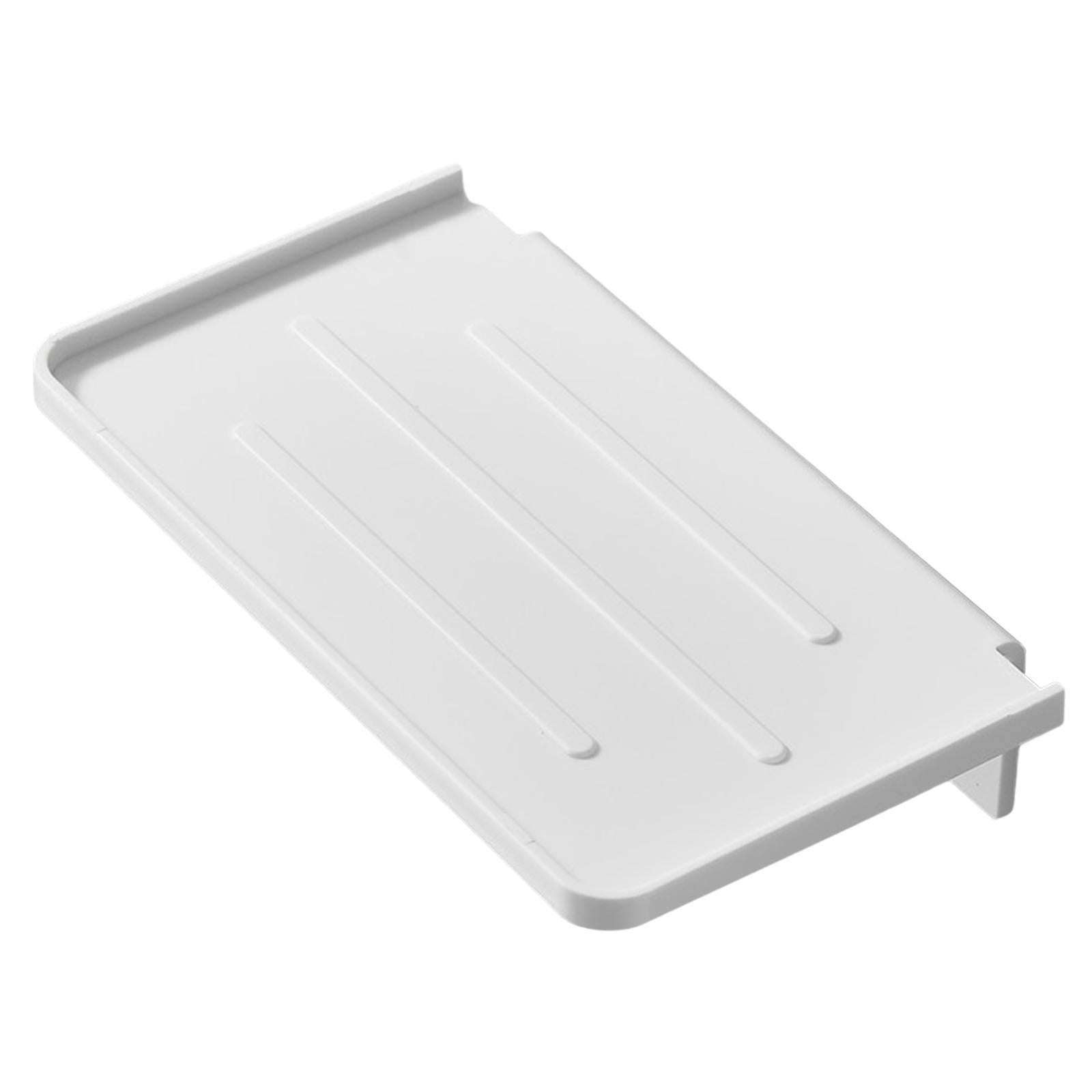 Ioensy - Soporte Para Teléfono De Baño, Soporte De Pared Antideslizante Para Oficina, Dormitorio, Cocina, Color Blanco
