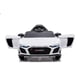 thumbnail image 2 of Auto a bateria blanco Audi Spyder R8 12V de Kidscool, 2 of 8