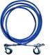 thumbnail image 1 of Cable De Remolque Auto Piola Acero 2000kgs 6mm X 4m, 1 of 3