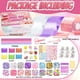 thumbnail image 3 of Kit de Burbujas Nano Tape Jimcii Pink con Squishy Maker, 3 of 3