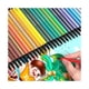 thumbnail image 3 of Pack 48 Lapices Boligrafos De Colores Rosado Muñeca Kawaii, 3 of 3