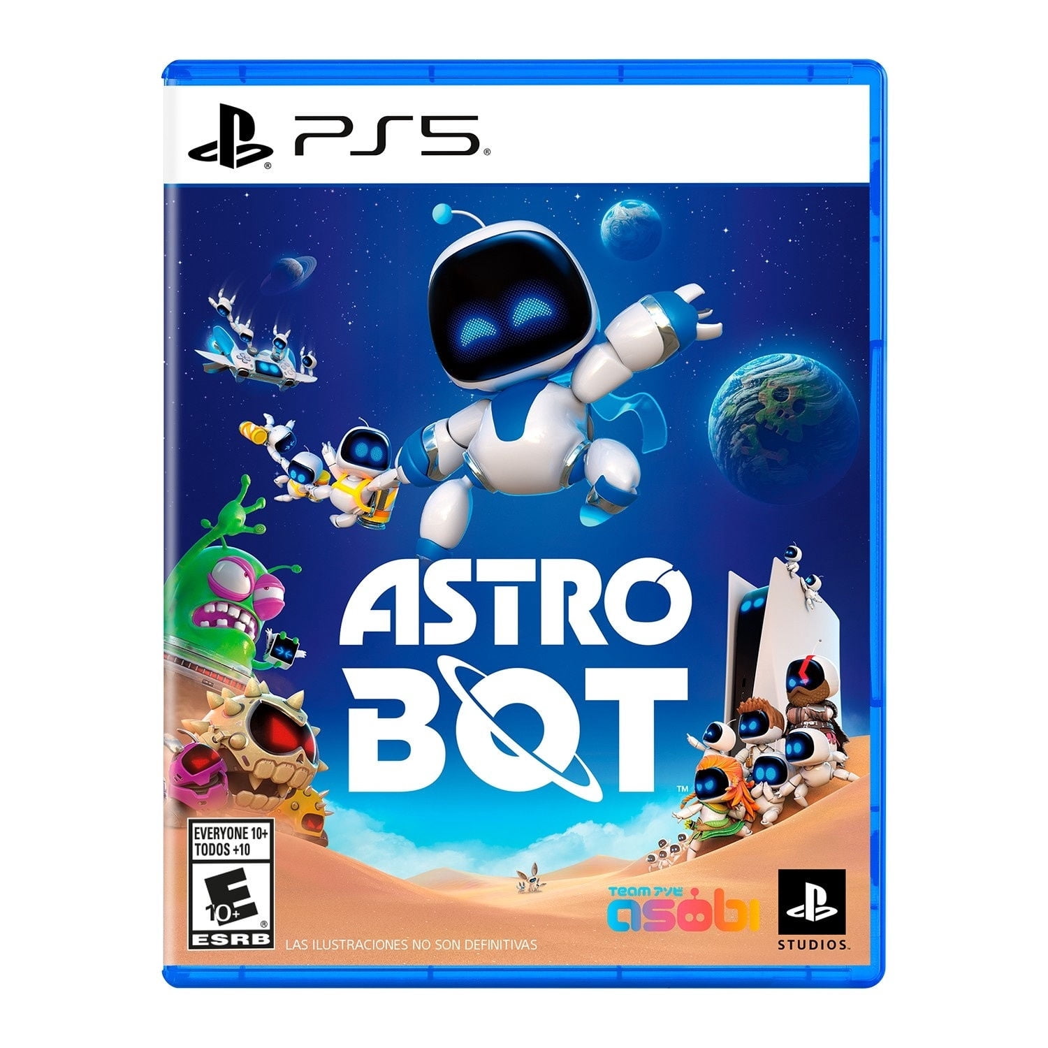 Sony - Videojuego Astro Bot Ps5 Físico