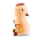 thumbnail image 3 of Peluche Mediano Hug-A-Lumps De Zuru - Connie Capibara, 3 of 4