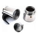 thumbnail image 1 of Cafetera Italiana Espresso 9 Tazas Acero Inoxidable Plateado, 1 of 5